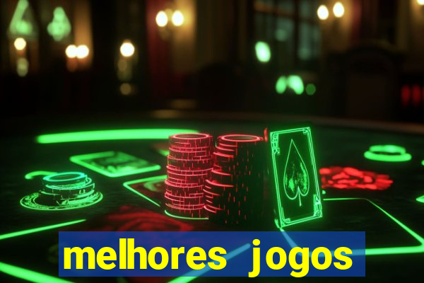 melhores jogos survival android